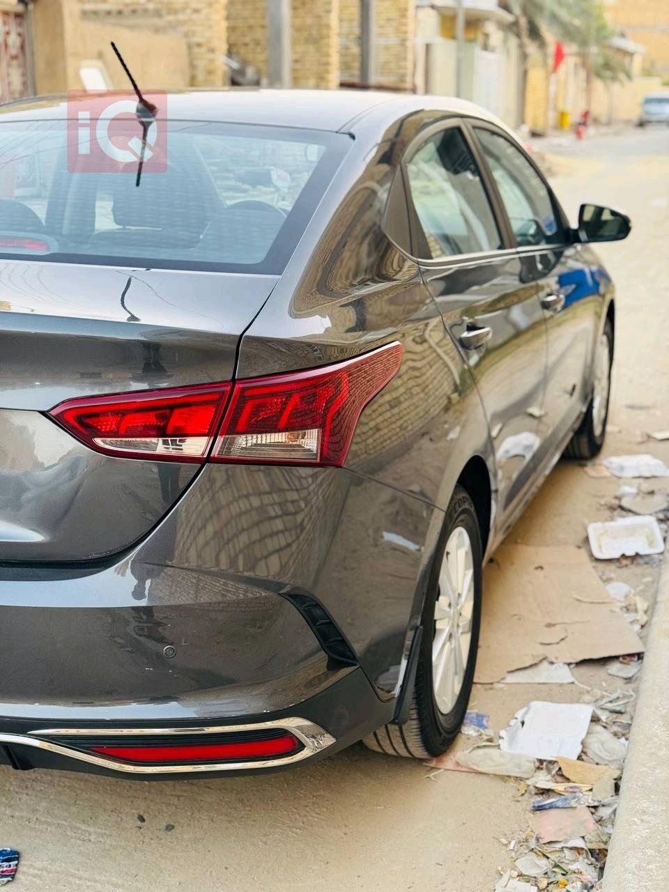 هیوندای ئەکسنت